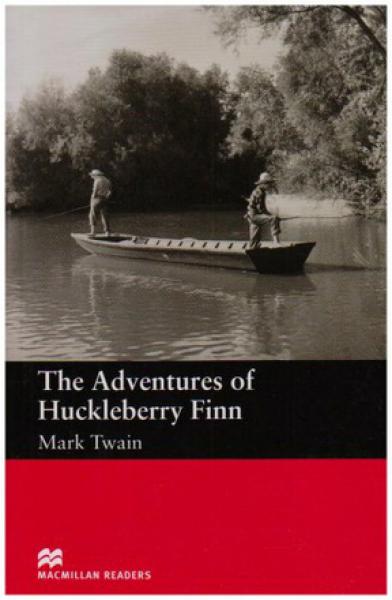 ADVENTURE OF HACKLEBERRY FINN (BEGINNER)