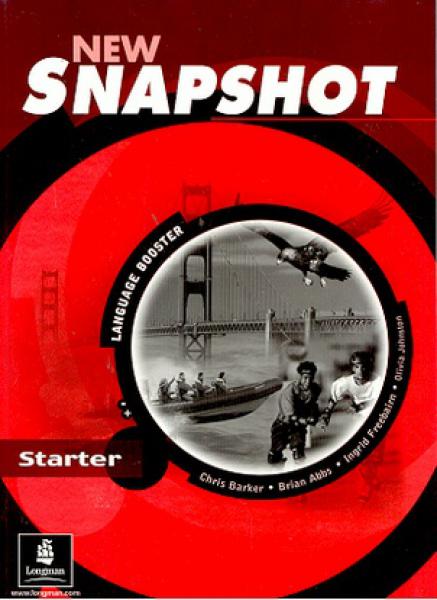 NEW SNAPSHOT STARTER-LANGUAGE BOOSTER   