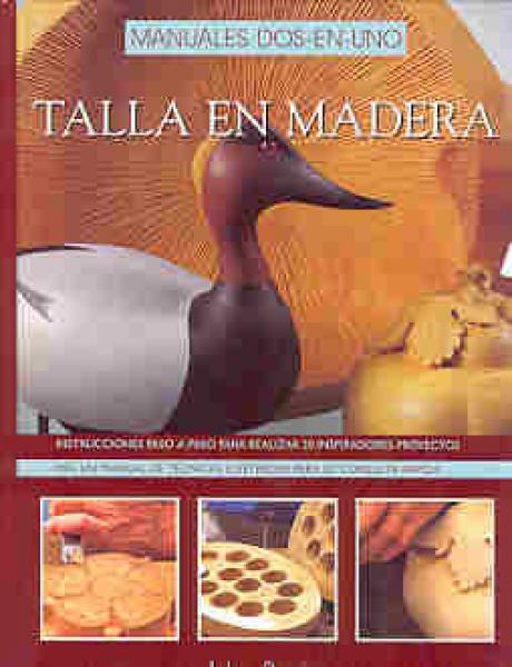 TALLA EN MADERA