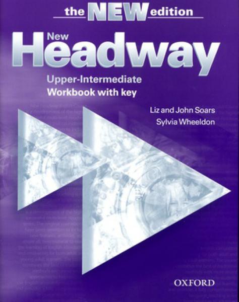 NEW HEADWAY UPPER-INTEMEDIATE WB