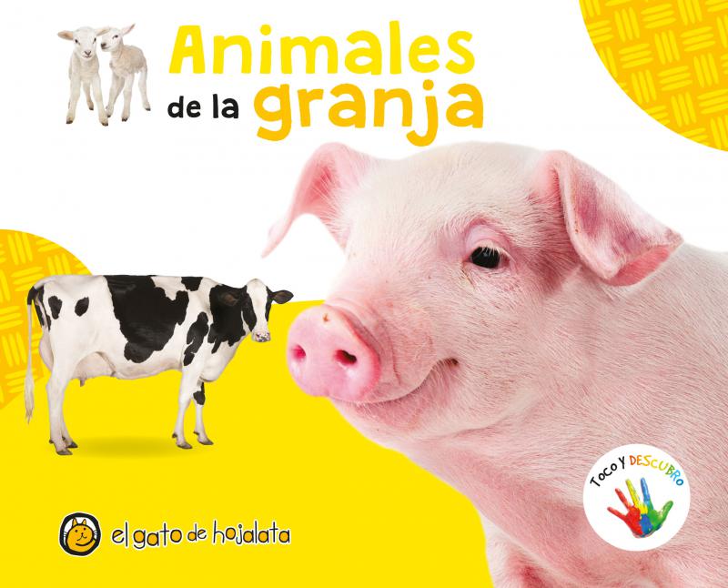 ANIMALES DE LA GRANJA