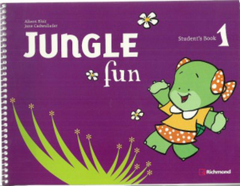 JUNGLE FUN 1 - SB