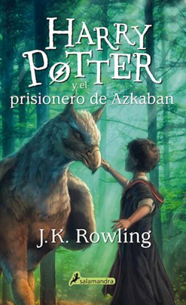 HARRY POTTER 3 - EL PRISIONERO DE AZKABA