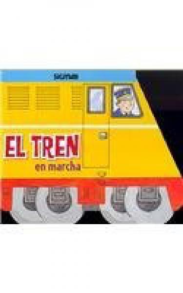 EL TREN EN MARCHA