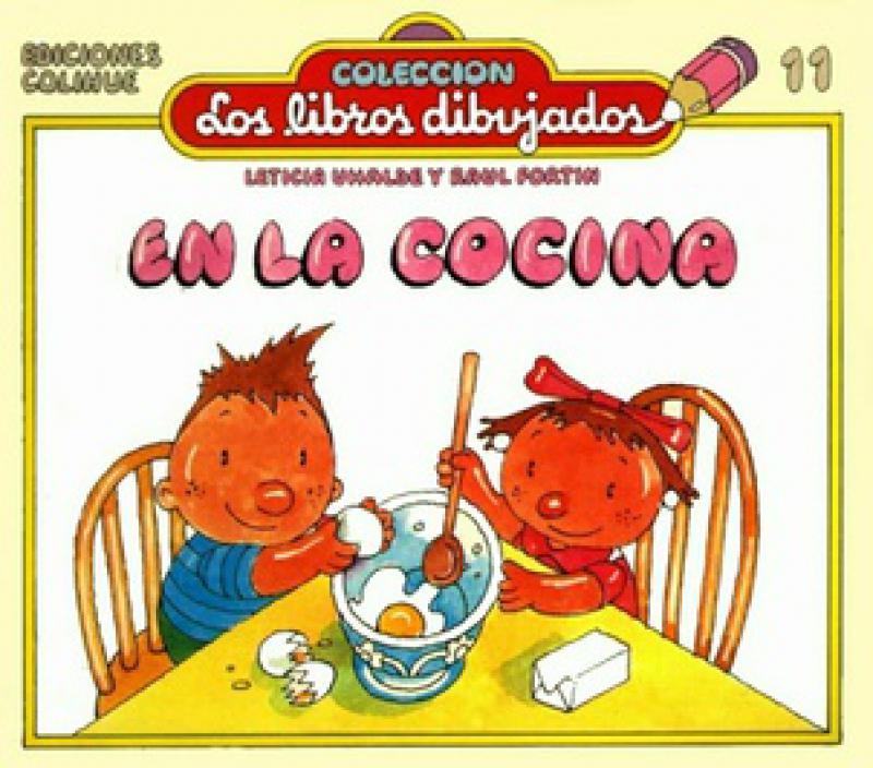 EN LA COCINA