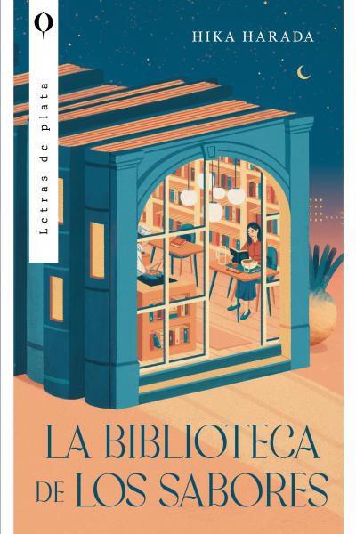 LA BIBLIOTECA DE LOS SABORES