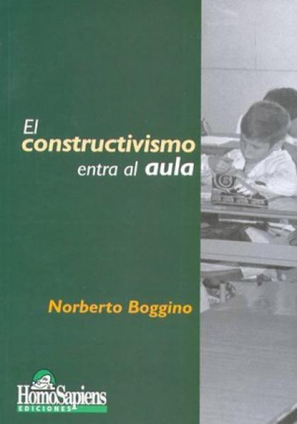 EL CONSTRUCTIVISMO ENTRA AL AULA
