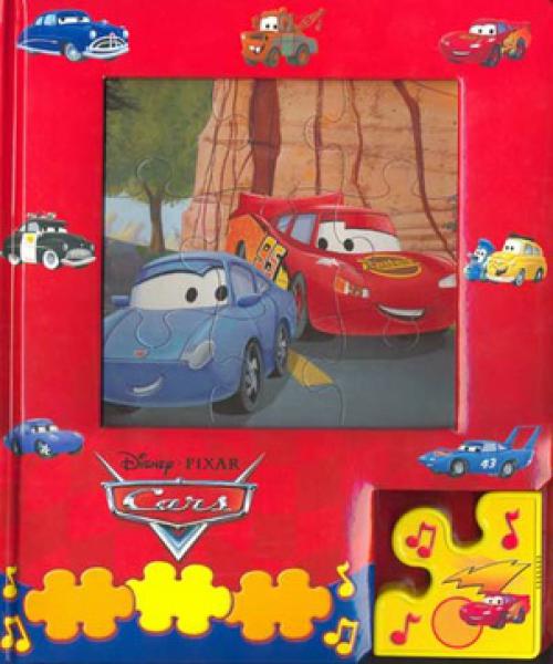CARS:MUSICAL PUZZLE
