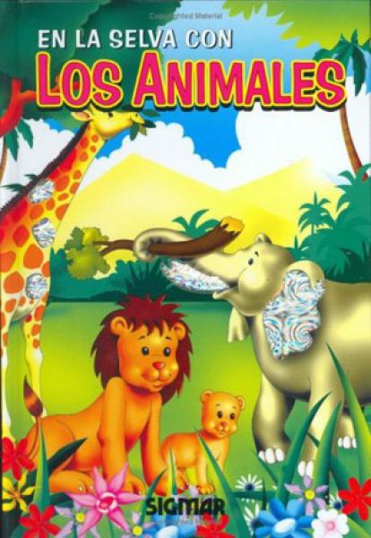 EN LA SELVA CON LOS ANIMALES