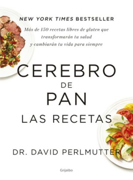 CEREBRO DE PAN -LAS RECETAS-