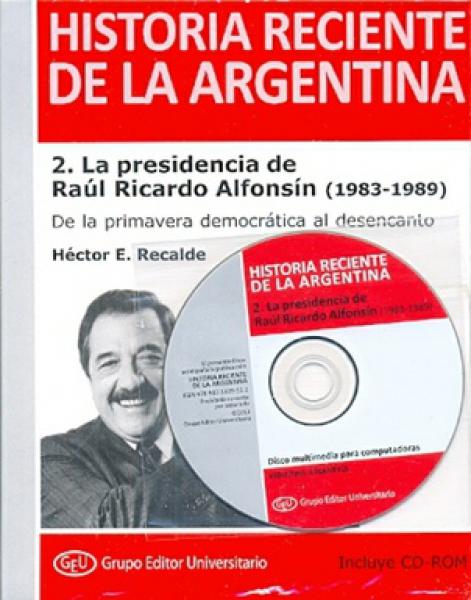 HISTORIA RECIENTE DE LA ARGENTINA 2