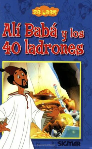 ALI BABA Y LOS 40 LADRONES