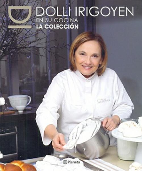 DOLLI IRIGOYEN EN SU COCINA