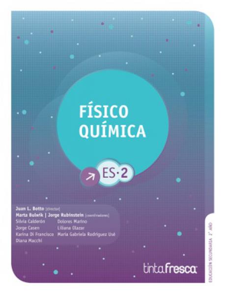 FISICA Y QUIMICA II - ES