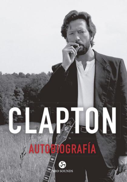 CLAPTON (AUTOBIOGRAFIA)
