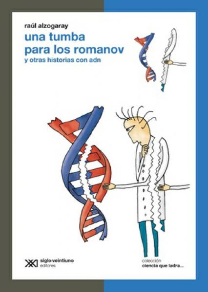UNA TUMBA PARA LOS ROMANOV