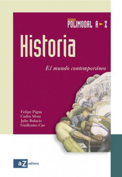 HISTORIA-EL MUNDO CONTEMPORANEO POL.