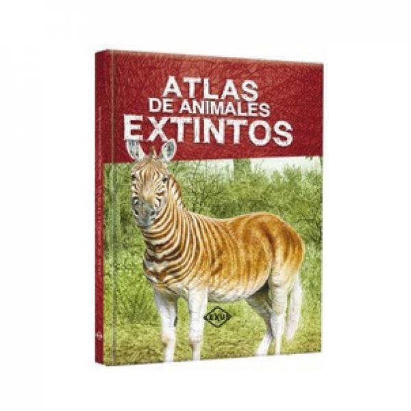 ATLAS DE ANIMALES EXTINTOS