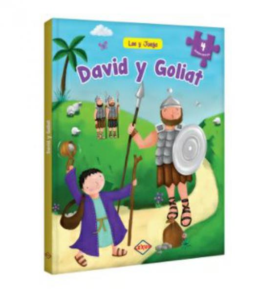 DAVID Y GOLIAT (PUZZLE)