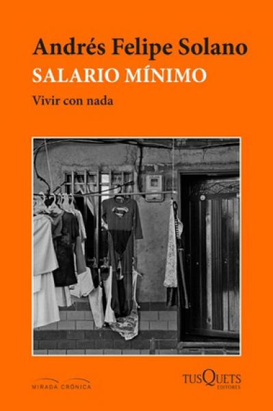 SALARIO MINIMO - VIVIR CON NADA