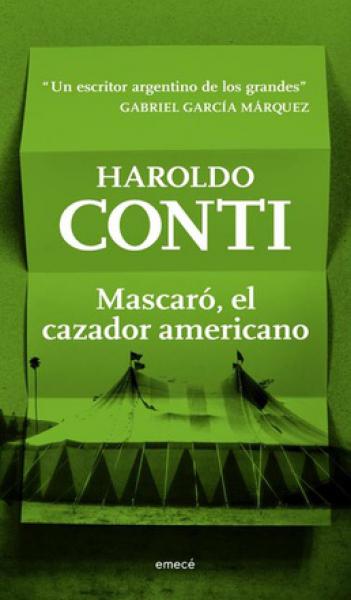 EL MASCARO CAZADOR AMERICANO