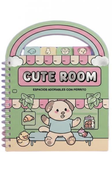CUTE ROOM - ESPACIOS ADORABLES CON ...