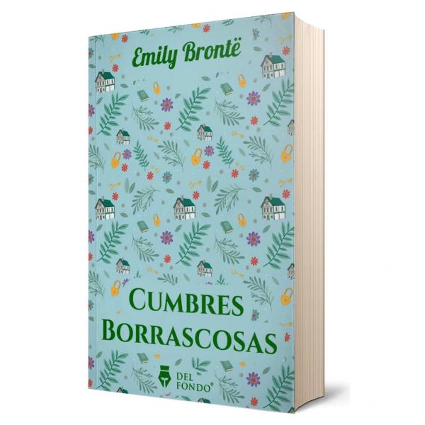 CUMBRES BORRASCOSAS - ILUSTRADO