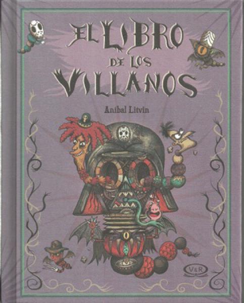 EL LIBRO DE LOS VILLANOS