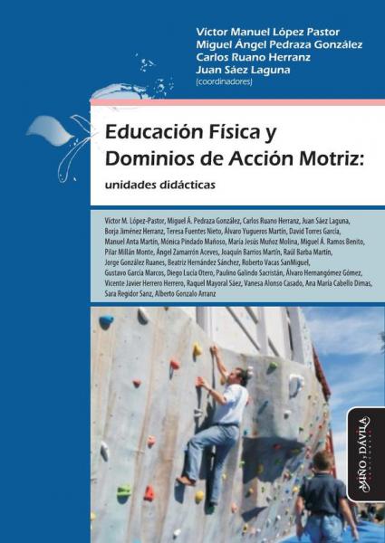 EDUCACION FISICA Y DOMINIOS DE ACCION MO