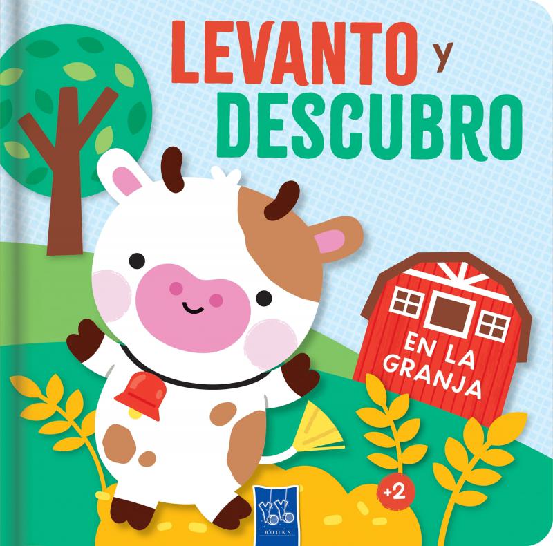 LEVANTO Y DESCUBRO - EN LA GRANJA