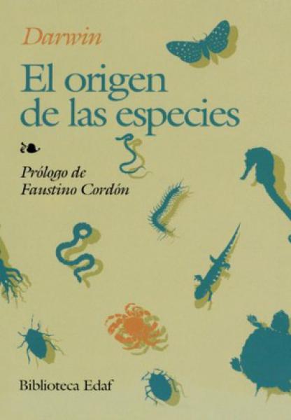 EL ORIGEN DE LAS ESPECIES