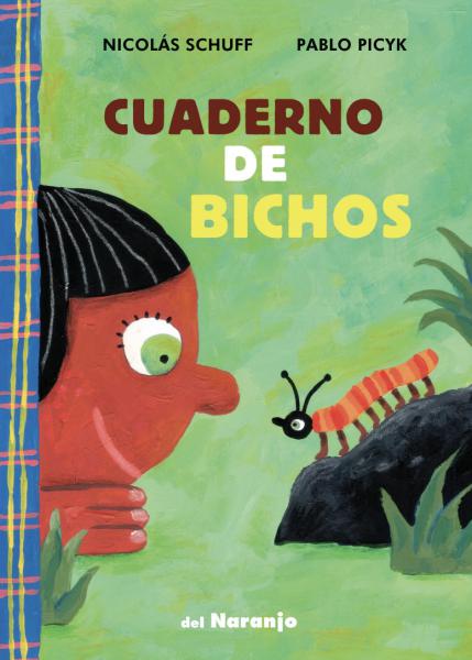 CUADERNO DE BICHOS