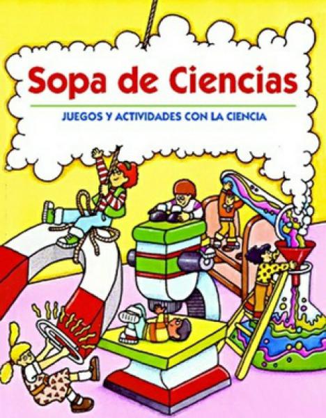 SOPA DE CIENCIAS