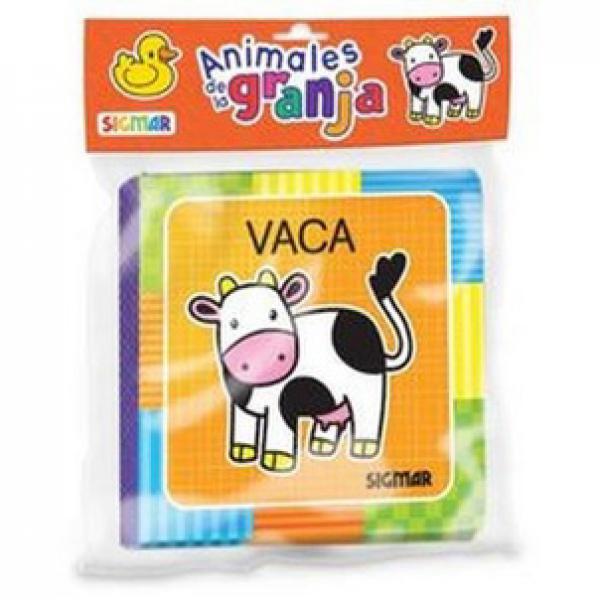 ENTELADOS ANIMALES DE LA GRANJA