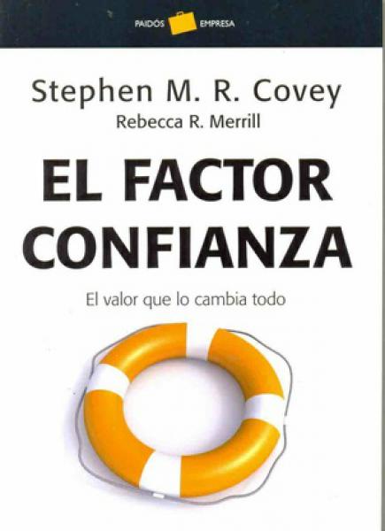 EL FACTOR CONFIANZA