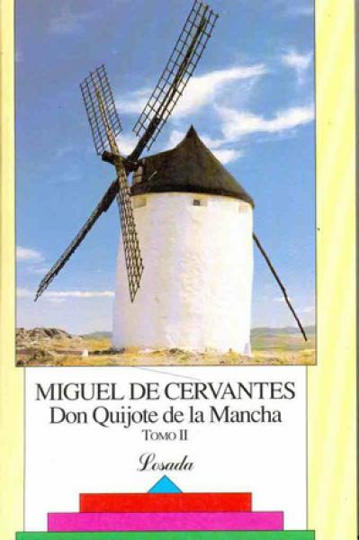 DON QUIJOTE DE LA MANCHA T1