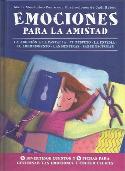EMOCIONES PARA LA AMISTAD