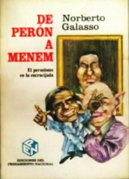 DE PERON A MENEM          Pens.Nac.