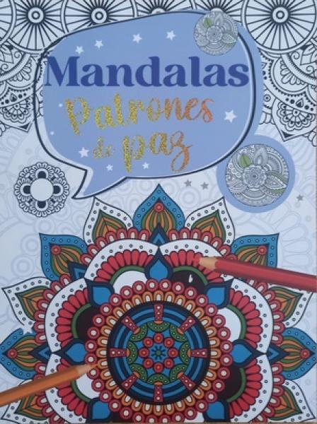 MANDALAS PATRONES DE PAZ