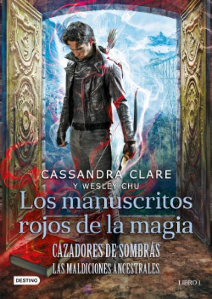 CAZADORES DE SOMBRAS:MALD.ANCESTRALES 1