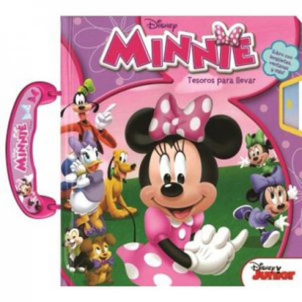 MINNIE TESOROS PARA LLEVAR