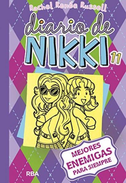 DIARIO DE NIKKI 11