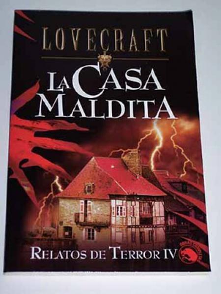 LA CASA MALDITA (1)