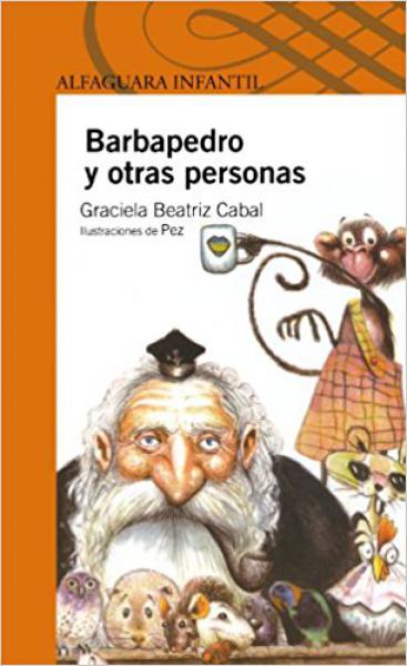 BARBAPEDRO Y OTRAS PERSONAS