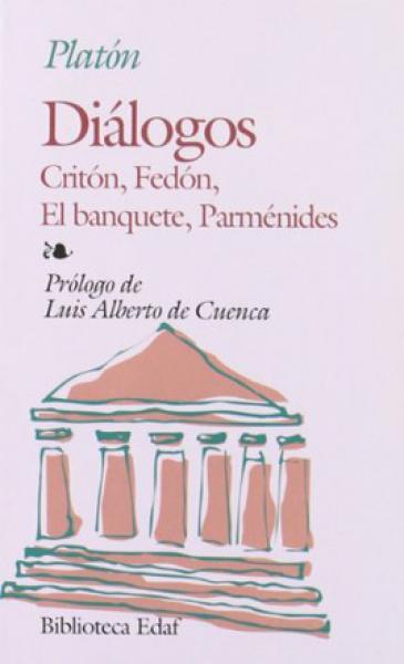 DIALOGOS (CRITON,FEDON,EL BANQUETE...)