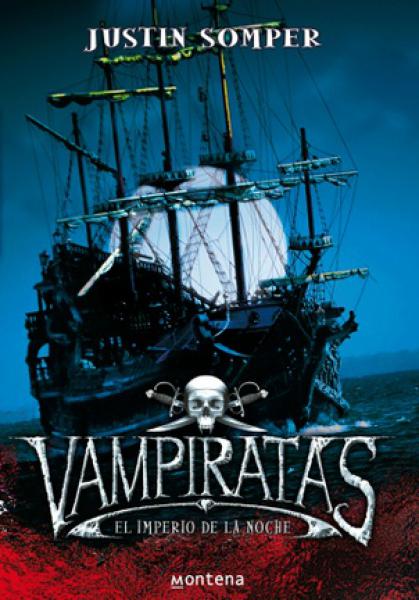 VAMPIRATAS 5: EL IMPERIO DE LA NOCHE