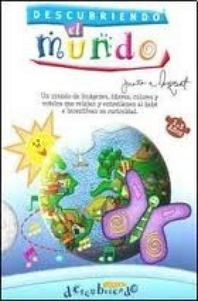 DESCUBRIENDO EL MUNDO (DVD)