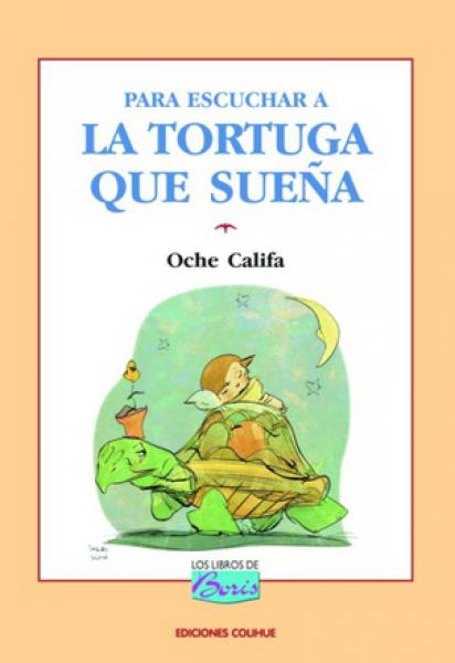 PARA ESCUCHAR A LA TORTUGA QUE SUEÑA