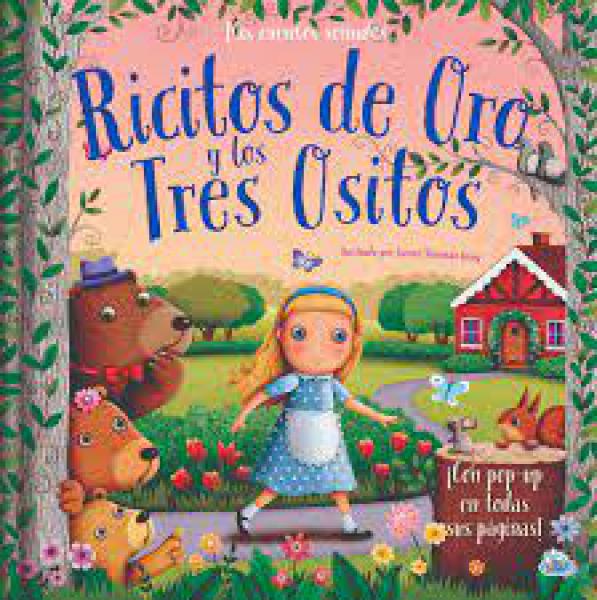 RICITOS DE ORO Y LOS TRES OSITOS