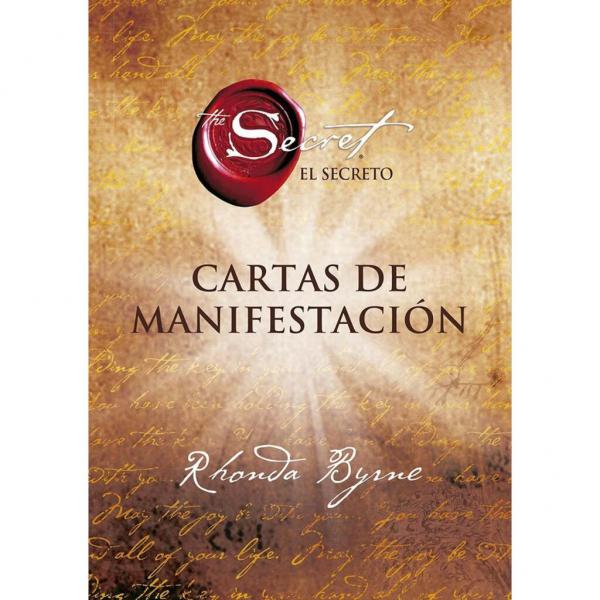 CARTAS DE MANIFESTACION EL SECRETO